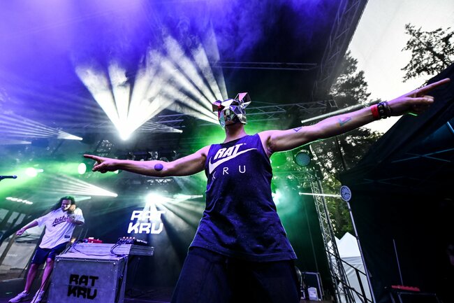 Šrumec oslaví 25 let koncertem v broumovském Íčku