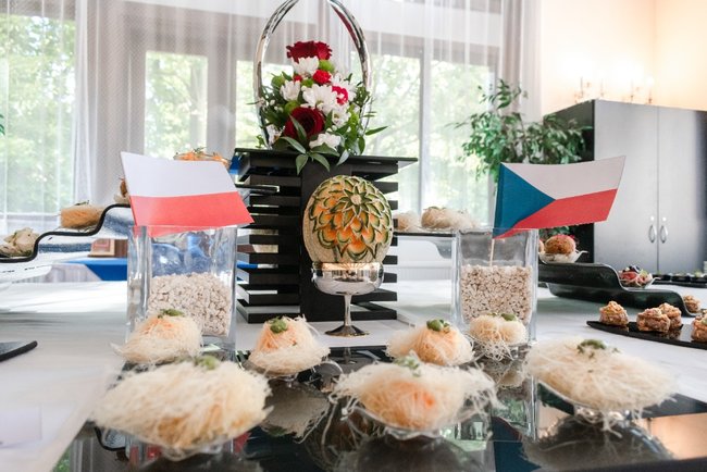 Úsměv – to je znamení dobrého číšníka