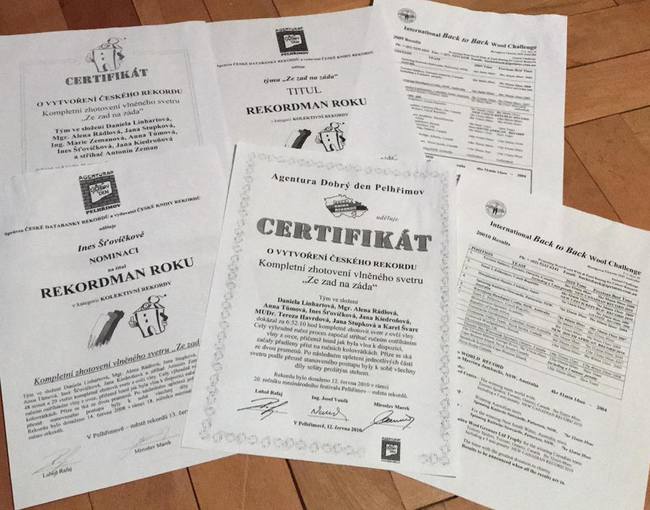 Broumovsko – regionální produkt: Ines Šťovíčková