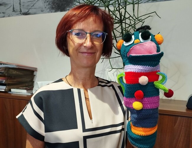 Dobyla jsem si svůj herecký Mont Blanc