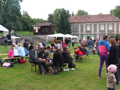 Česko - polský rockový festival ROCKSTOCK