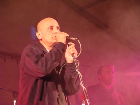 Česko - polský rockový festival ROCKSTOCK