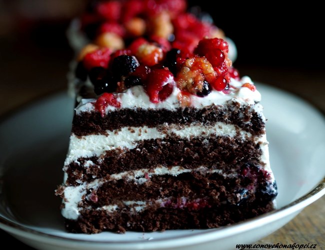 Babiččina skororoláda od Kláry Hadašové