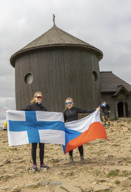 Podejte si přihlášku na Rotary rodinnou výměnu do konce ledna