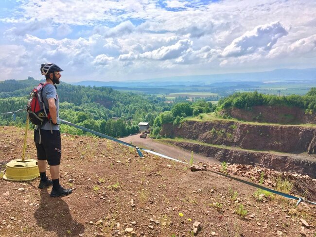 Bike resort Broumovsko nadchne výletníky i závodníky