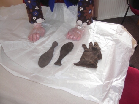 V broumovském klášteře budou vystaveny textilie ze 17. století 