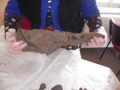 V broumovském klášteře budou vystaveny textilie ze 17. století 