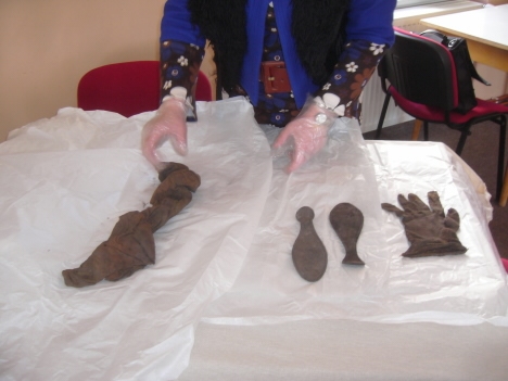 V broumovském klášteře budou vystaveny textilie ze 17. století 