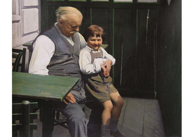 Muzeum papírových modelů rozšířilo expozici. Sál je pojmenovaný po člověku, který zde zanechal spoustu radosti 