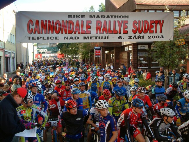 Výzva: Máte fotografie z Rallye Sudety?