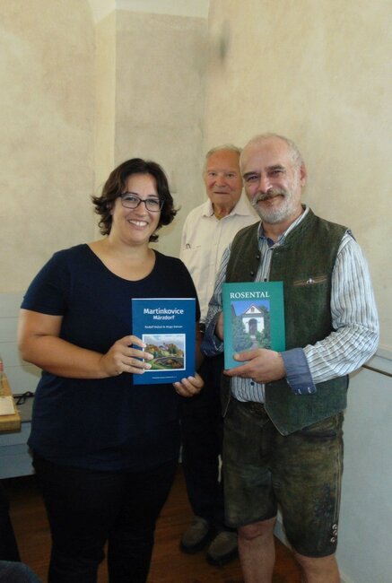 Broumovsko vnímám jako svůj druhý domov