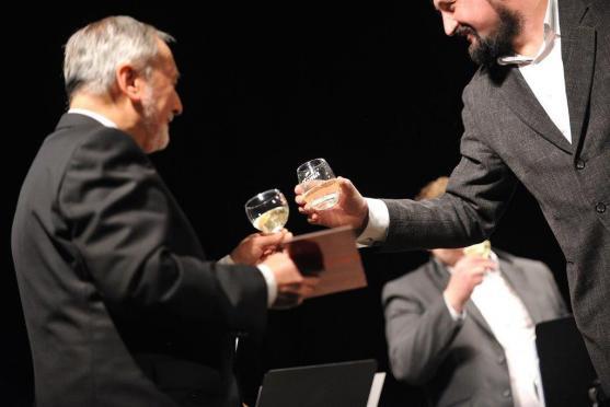 Žesťový kvintet Scholasticus pokřtil během třetí adventní neděle svoje první CD