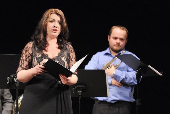 Žesťový kvintet Scholasticus pokřtil během třetí adventní neděle svoje první CD