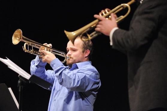 Žesťový kvintet Scholasticus pokřtil během třetí adventní neděle svoje první CD