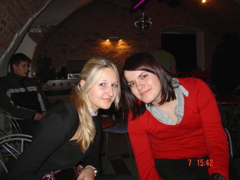 Talentovaná zpěvačka z Broumova