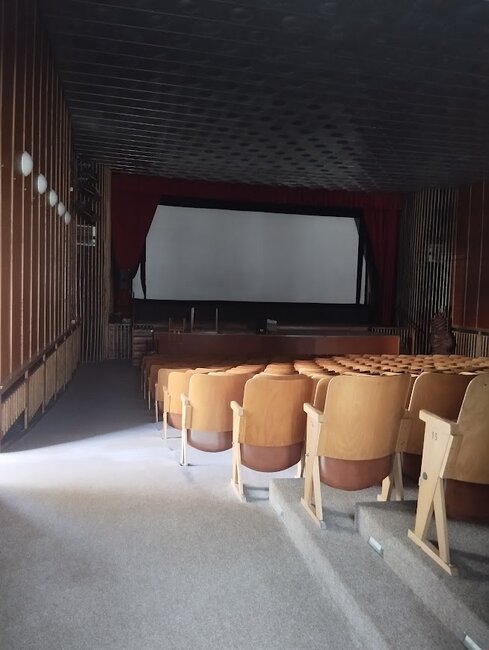 Teplické kino se představuje v novém hávu