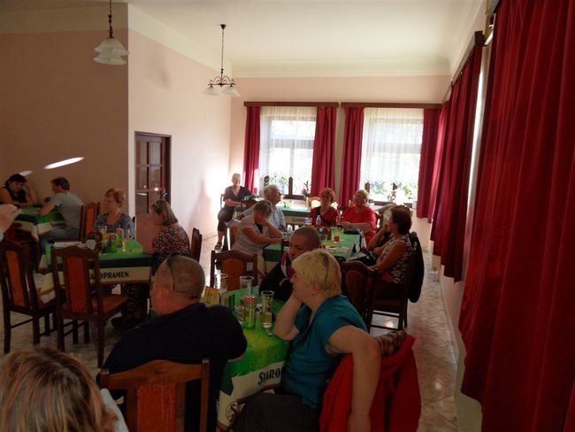 V Broumově přednášel fenomenální bylinkář Pavel Váňa. Stejně skvělý byl i mykolog Jiří Baier