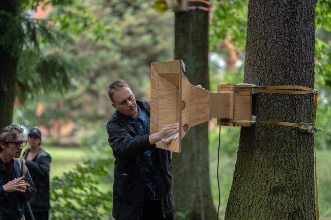 Festival Sanatorium zvuku letos zahájí nočním koncertem na Andrzejówce