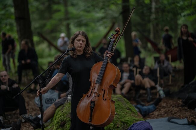 Festival Sanatorium zvuku letos zahájí nočním koncertem na Andrzejówce