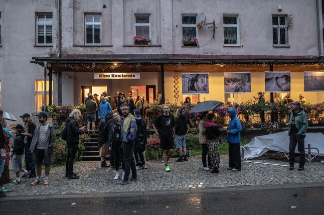 Festival Sanatorium zvuku letos zahájí nočním koncertem na Andrzejówce