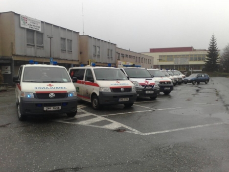 Broumovský starosta protestuje proti rušení neurologie v Náchodě; lékaři uklidňují, že se rušit nebude