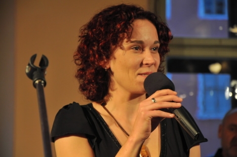 Večer s polskou poezií a českým šansonem