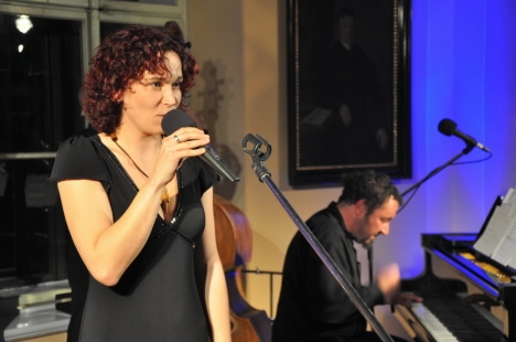 Večer s polskou poezií a českým šansonem