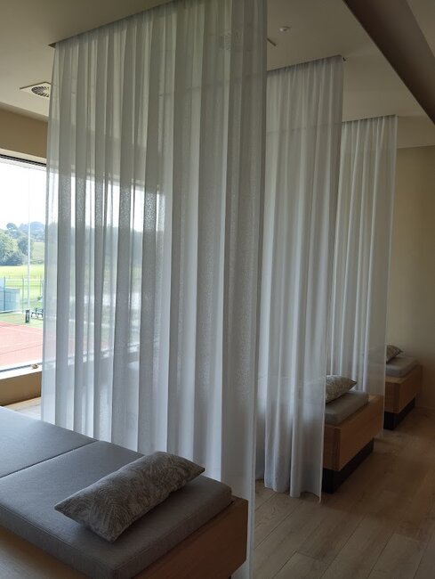 Artamon dokončil wellness i hřiště na adventure golf