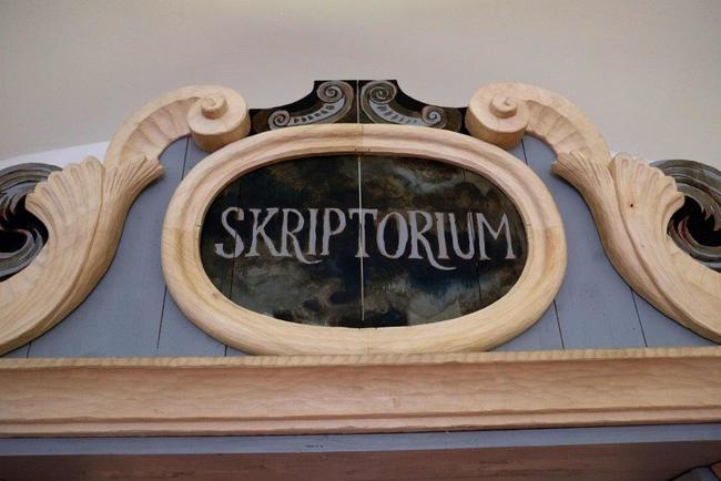 Broumovský klášter otevírá Skriptorium – nové interaktivní dílny středověké písárny