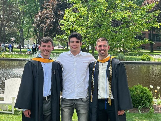 Další studenti z Broumovska vyrazí studovat do zahraničí