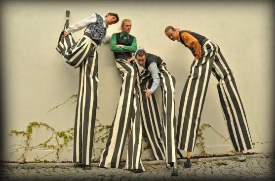 Slyšte, slyšte! Když se v Polici 30. srpna setmí…