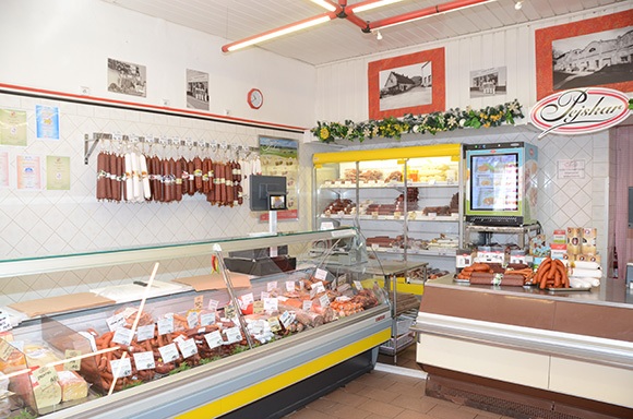 Broumovsko – regionální produkt: PEJSKAR & spol., spol. s r. o.