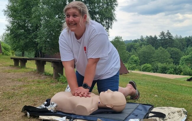 V práci s dětmi vidím velký potenciál