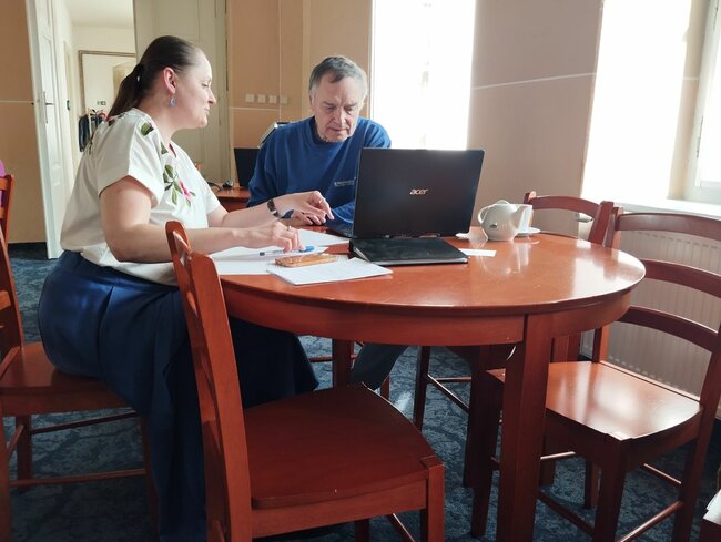 Broumovsko a jeho hlas