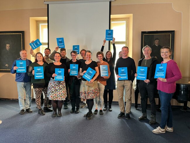 Broumovsko a jeho hlas