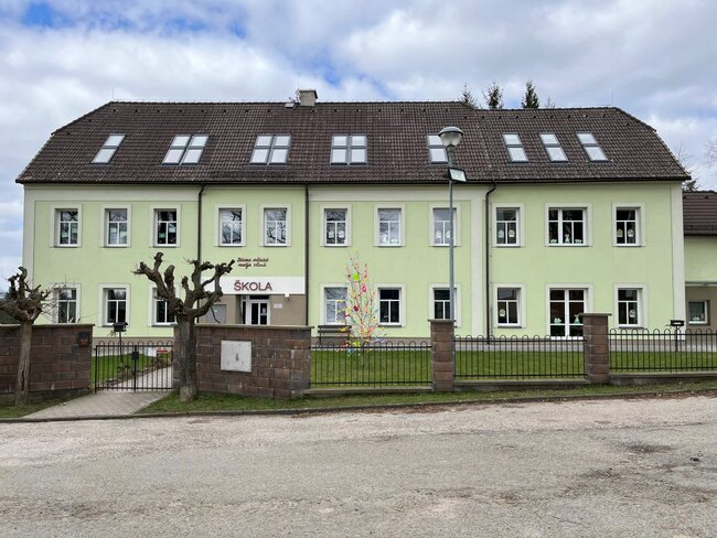 Bezděkovská škola slaví 150 let