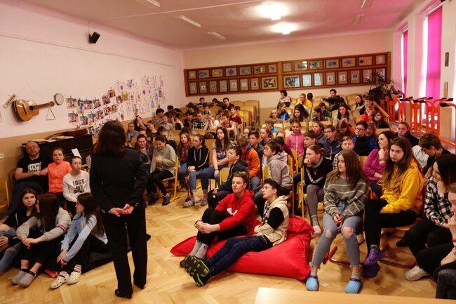 Jeden svět v Polici nad Metují klepe na dveře