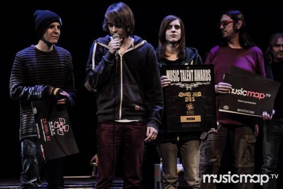 Broumovská skupina Vivian slaví úspěch!