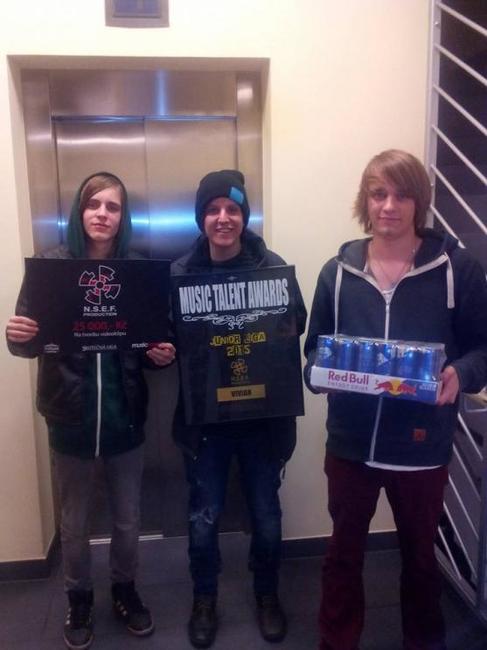 Broumovská skupina Vivian slaví úspěch!