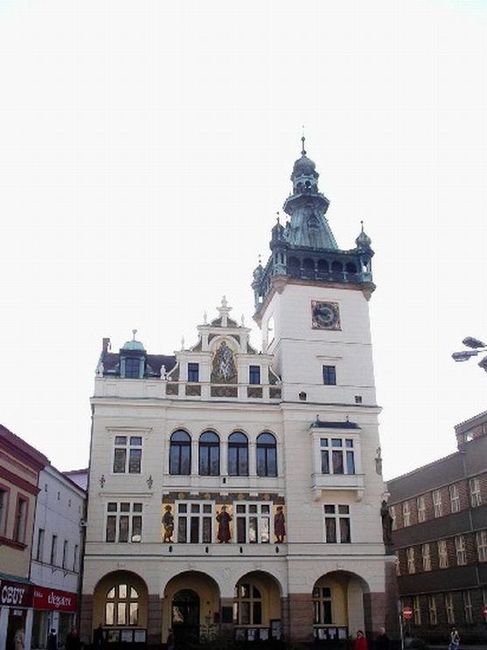 Náchodské zastupitelstvo má 12. prosince rozhodnout o hazardu ve městě