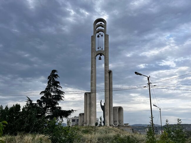 V Gruzii je teď ten správný vibe