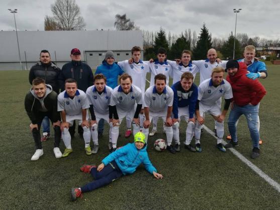 Broumov se potýká s nedostatkem hráčů. Přesto je 5. místo v tabulce solidní 