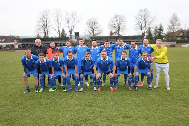 Broumov se potýká s nedostatkem hráčů. Přesto je 5. místo v tabulce solidní 