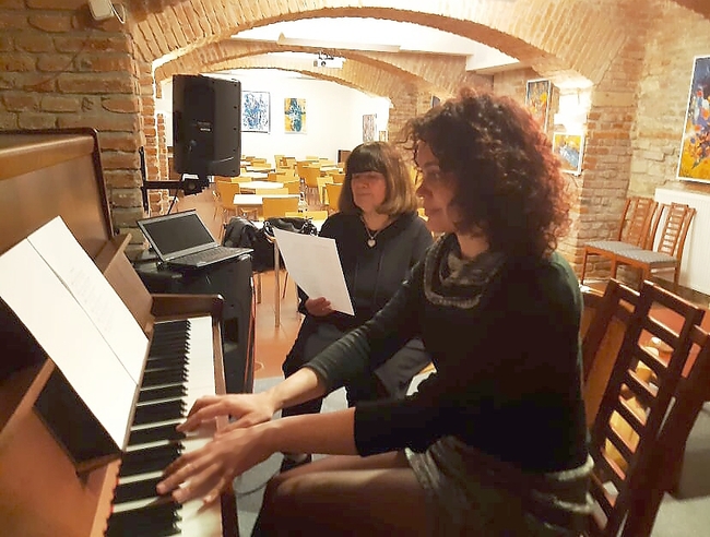 Písničky z broumovského dolíku: Běžíme do finále…