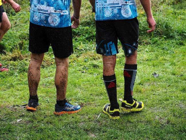 Zvuk startovní trumpetky vyslal běžce na trať Sluncekrosu již po čtyřicáté