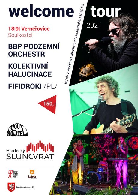 Hradecký slunovrat se zastaví i ve vernéřovickém Soulkostele