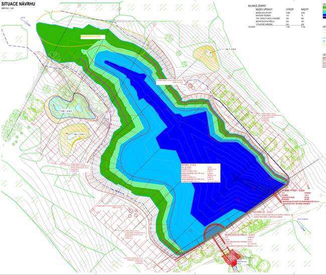 Broumov: Začala revitalizace starého koupaliště