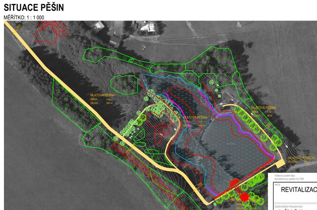 Broumov: Začala revitalizace starého koupaliště