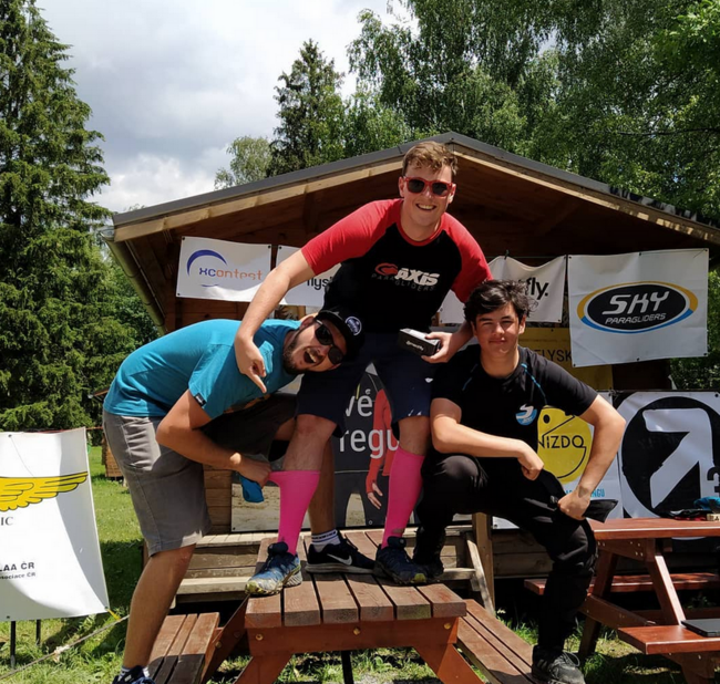 Z Mirošova až do slovinského Tolminu