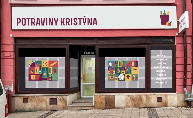 Jak rozzářit výlohu? Spojte se s městem